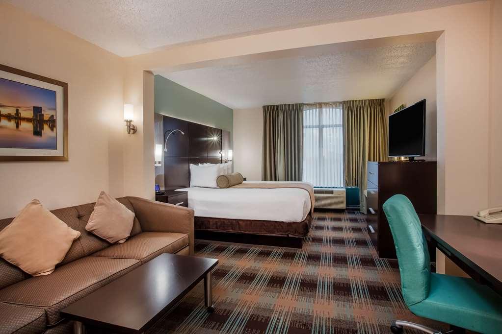 Wingate By Wyndham - Orlando International Airport- Free Hot Breakfast Otel Oda fotoğraf