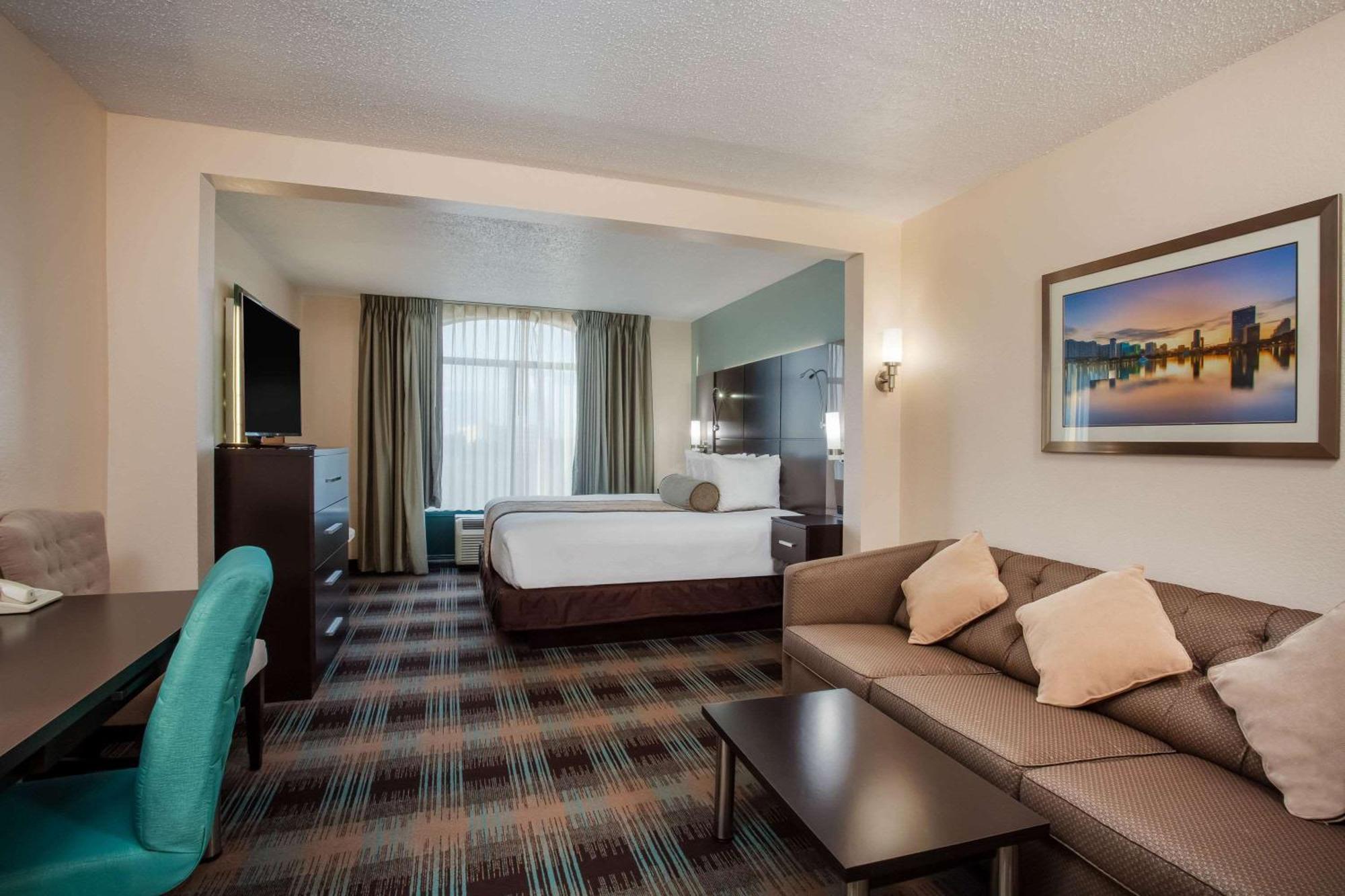 Wingate By Wyndham - Orlando International Airport- Free Hot Breakfast Otel Dış mekan fotoğraf