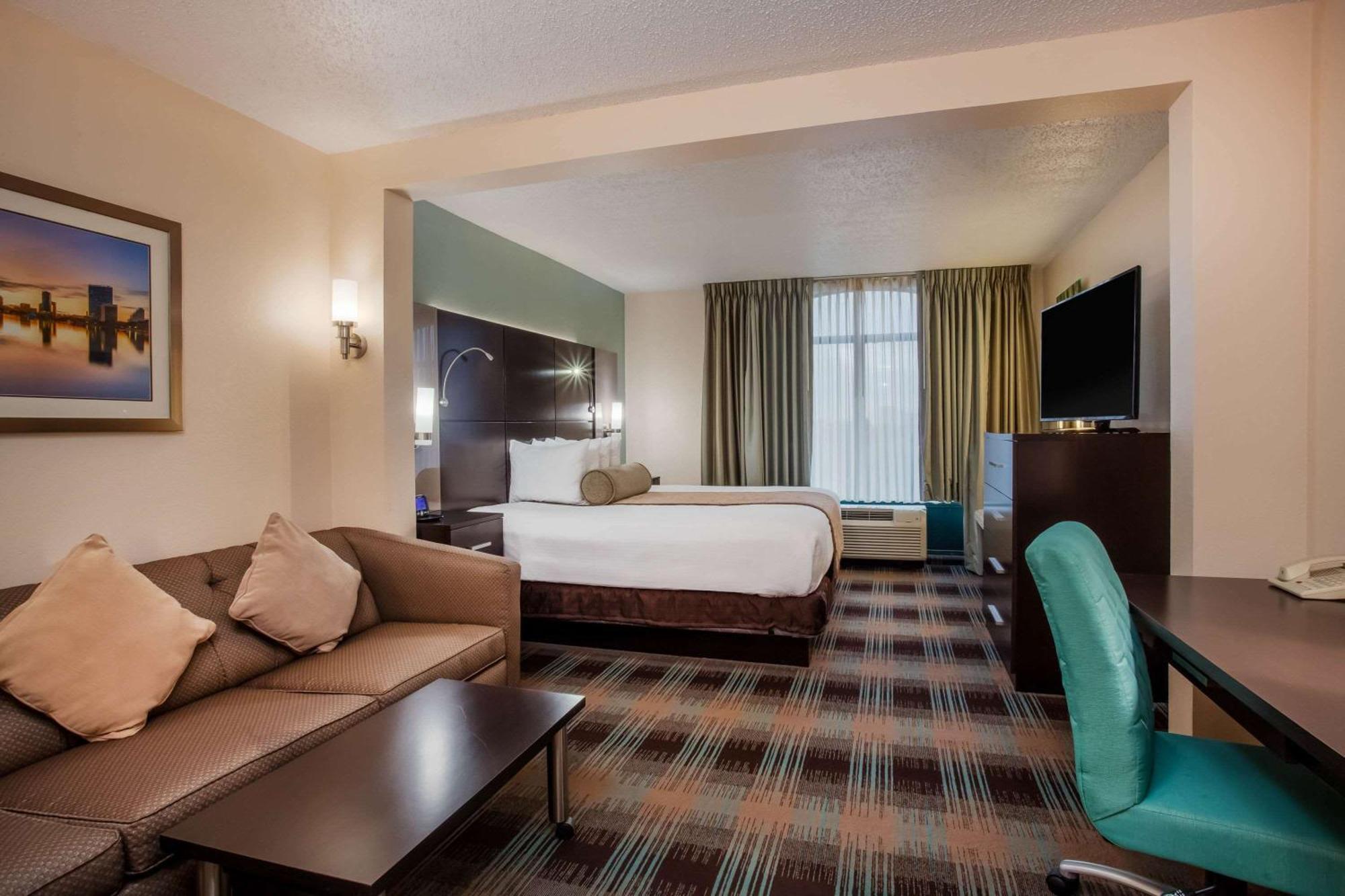 Wingate By Wyndham - Orlando International Airport- Free Hot Breakfast Otel Dış mekan fotoğraf