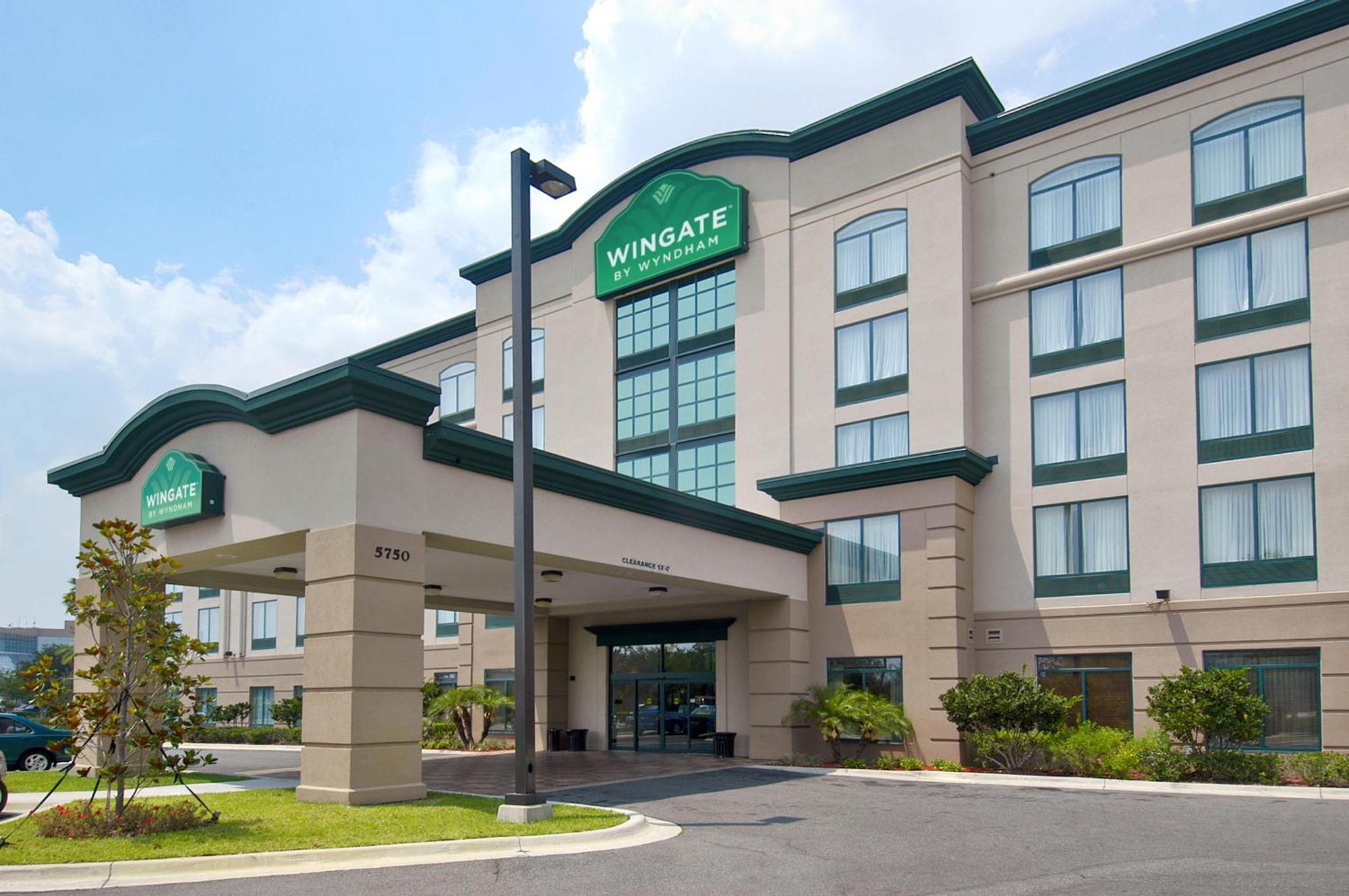 Wingate By Wyndham - Orlando International Airport- Free Hot Breakfast Otel Dış mekan fotoğraf