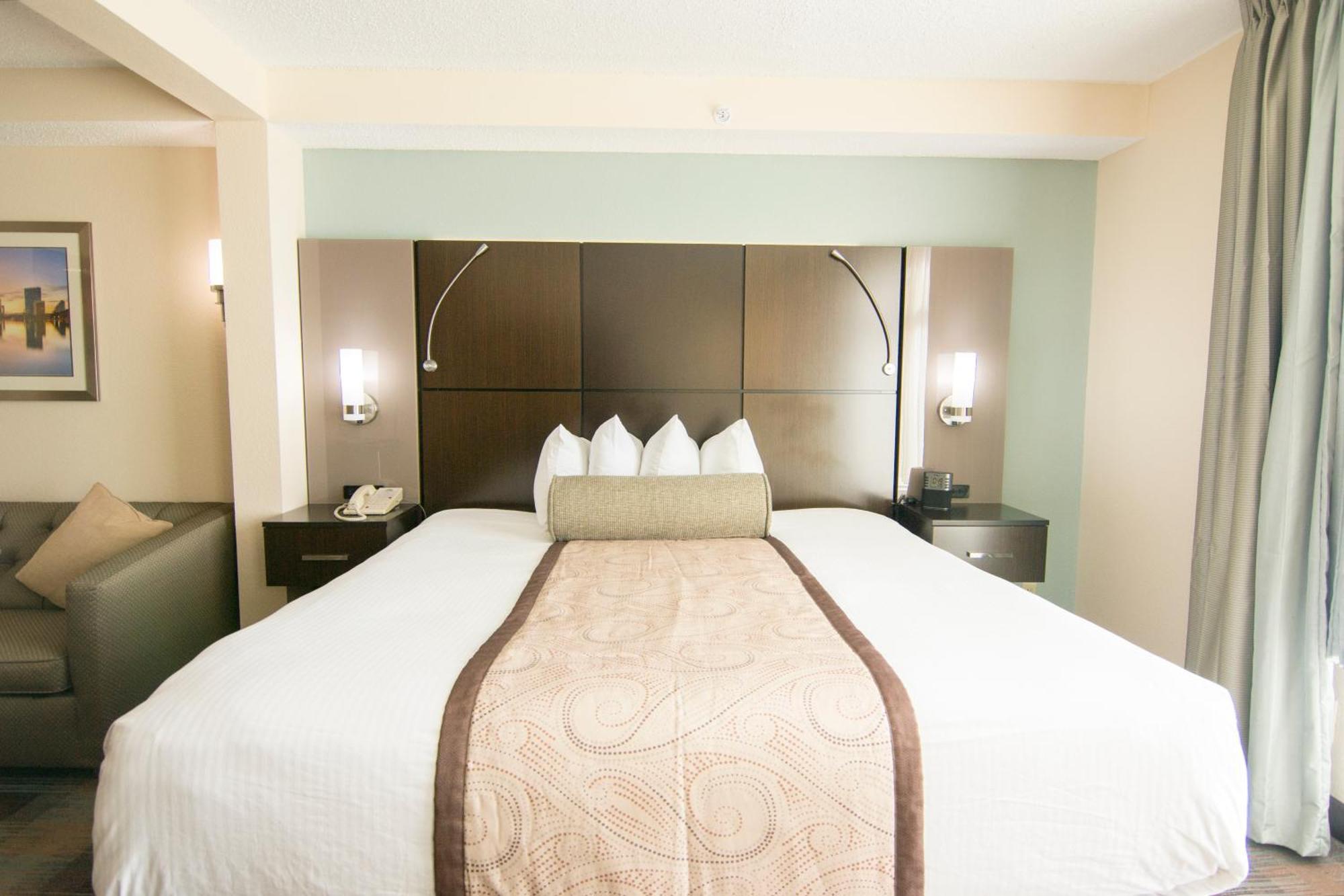 Wingate By Wyndham - Orlando International Airport- Free Hot Breakfast Otel Oda fotoğraf