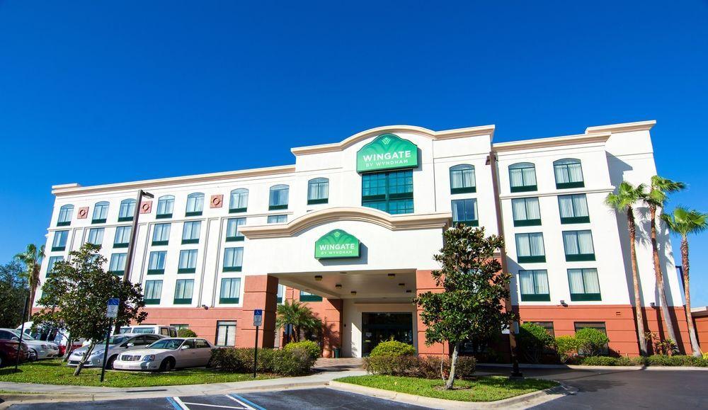 Wingate By Wyndham - Orlando International Airport- Free Hot Breakfast Otel Dış mekan fotoğraf